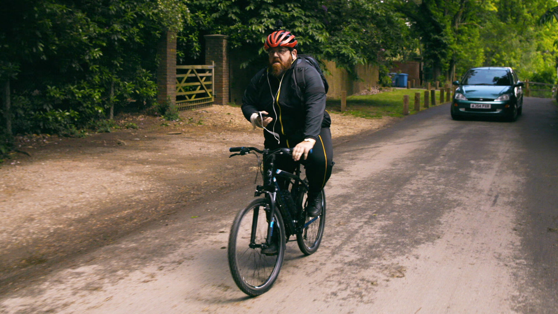 A still from Braking Bad