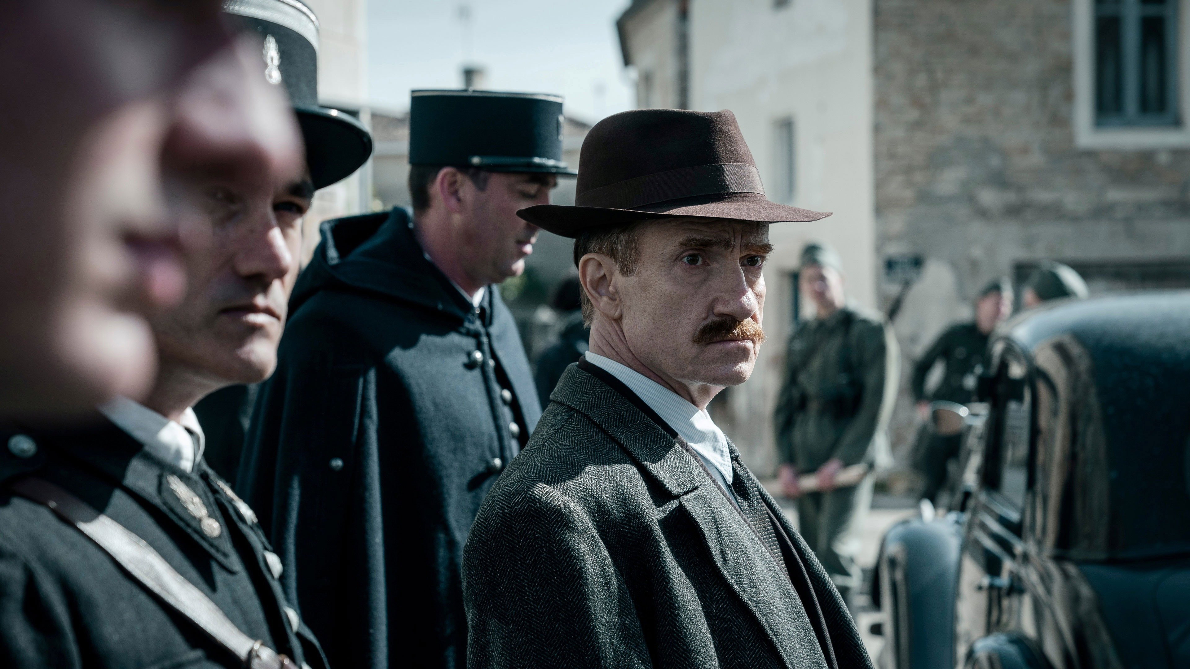A still from Command to Kill