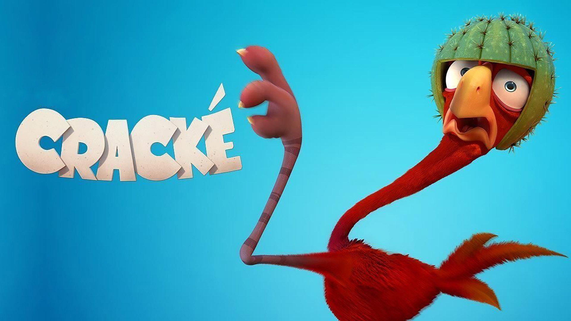 Cracked