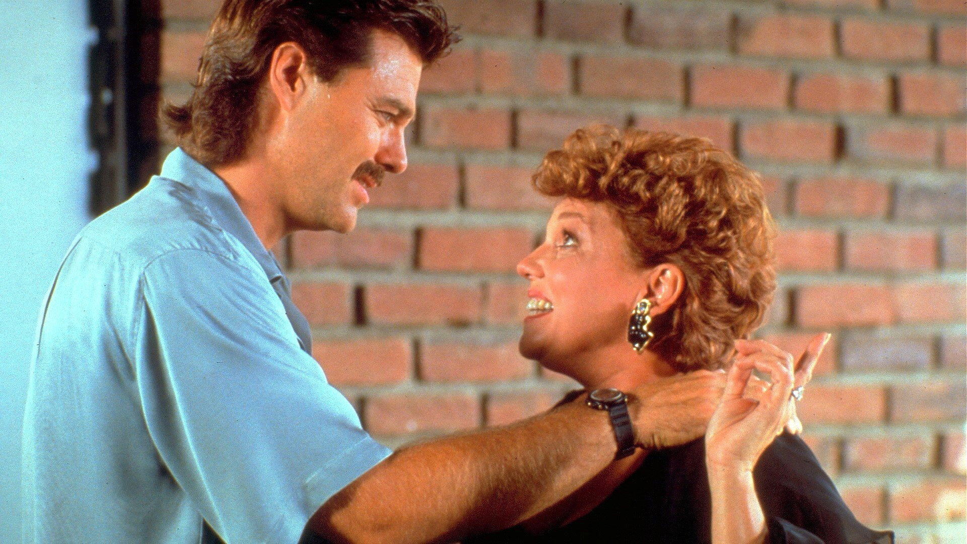 A still from A Bird in the Hand...