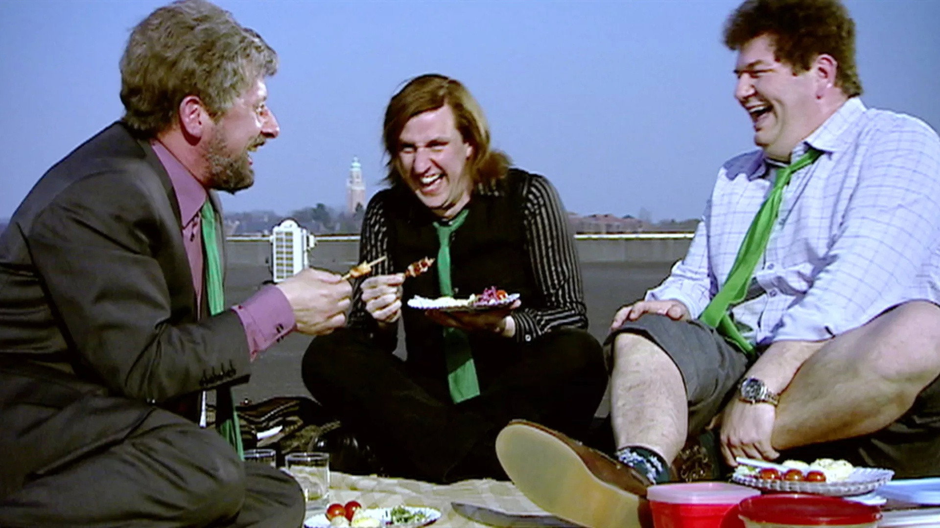 A still from Lente
