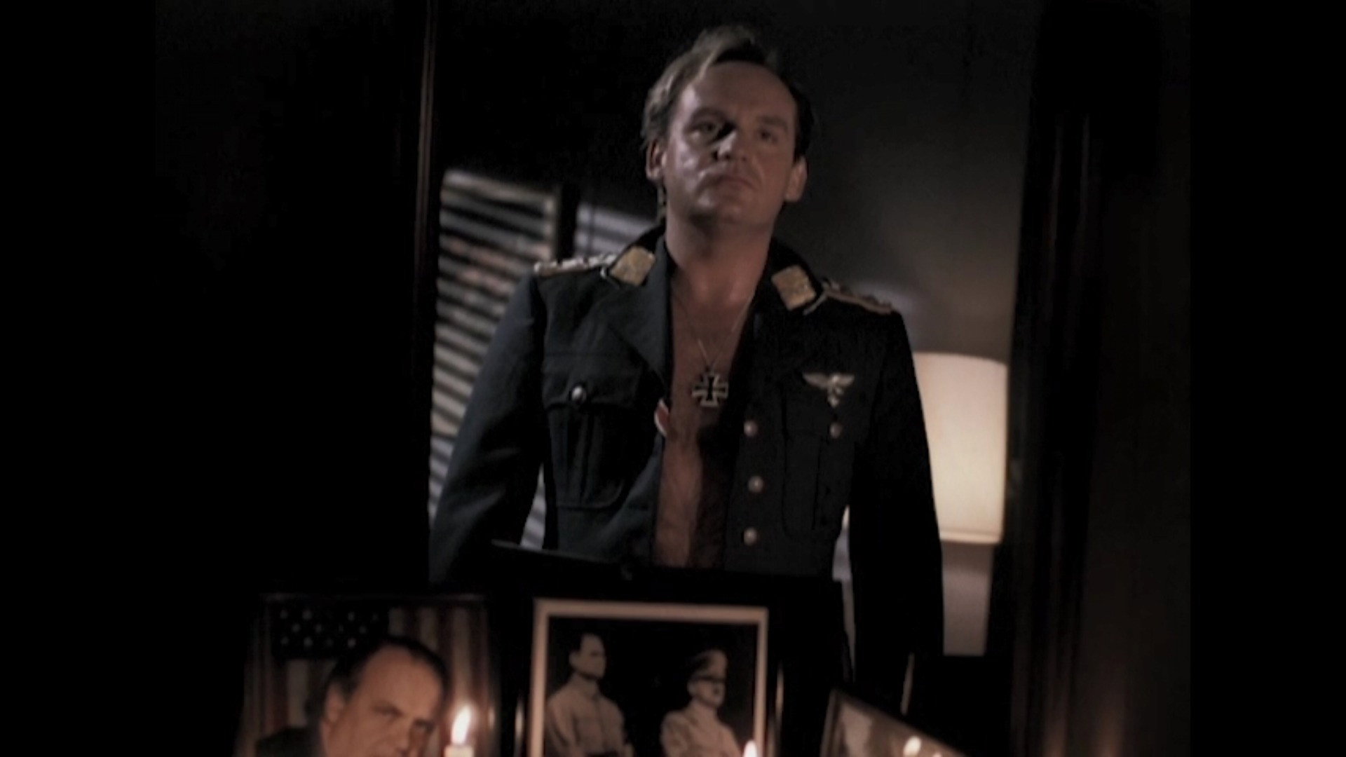 A still from School of Hard Knox