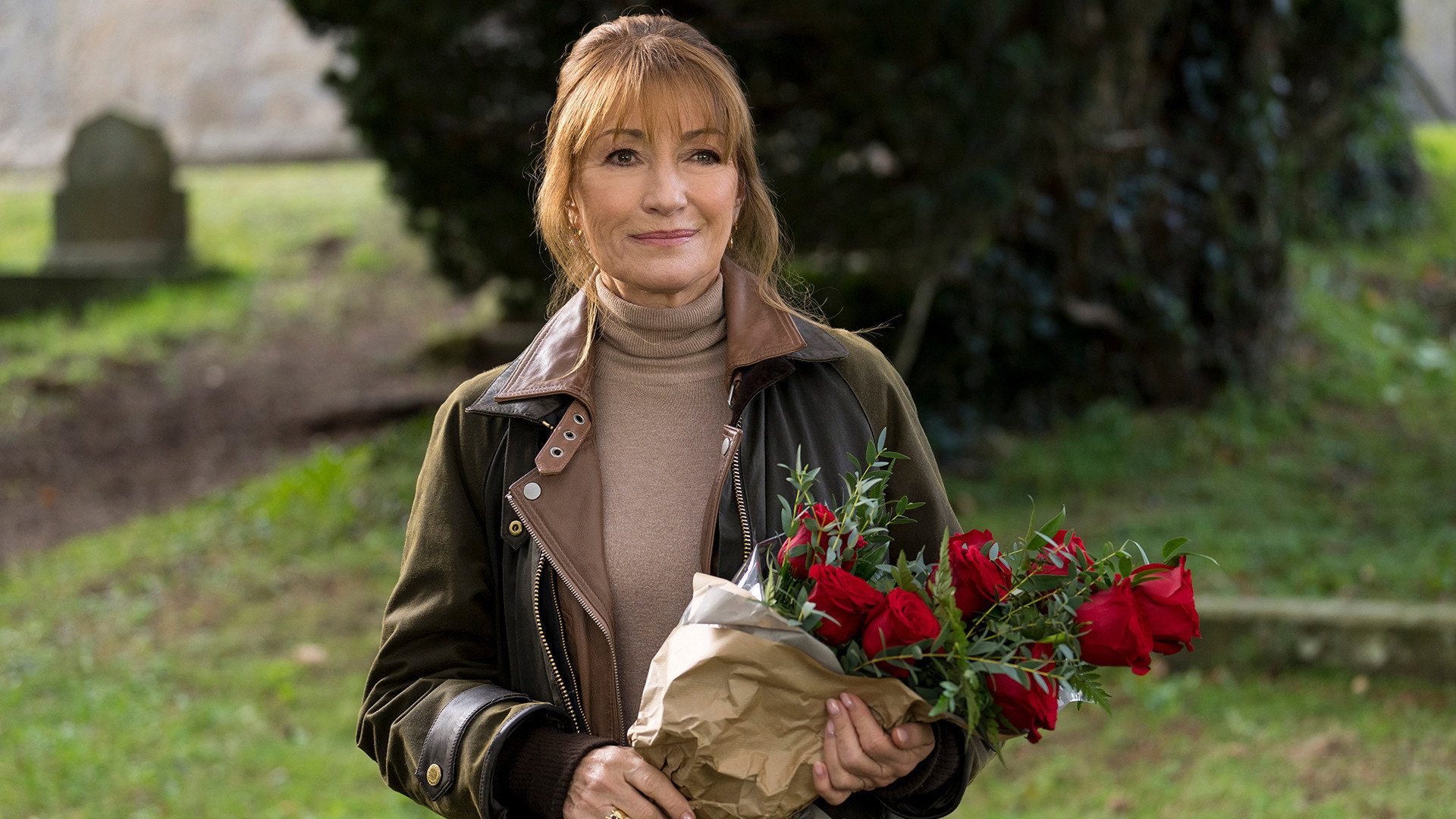 A still from Silence Dogood Did Bad