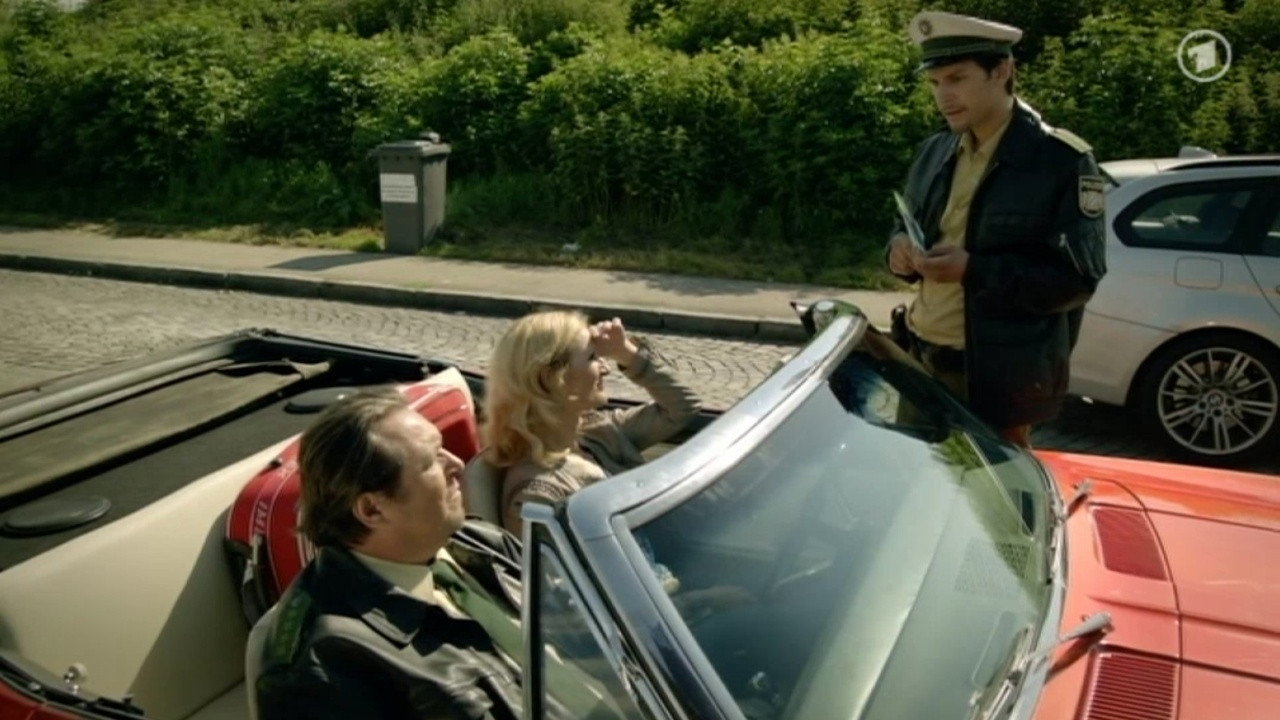 A still from Die Wilde aus dem Süden
