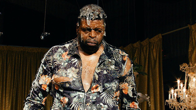A still from Hannibal Quits
