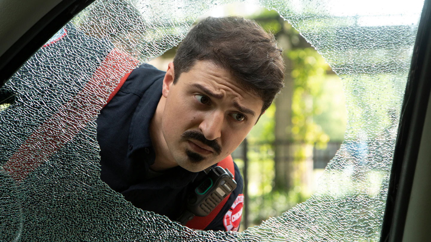 A still from This Isn't Charity