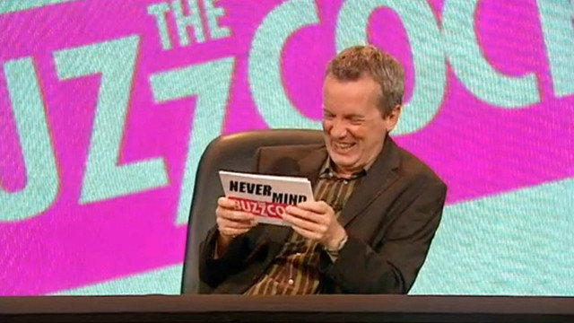 A still from Frank Skinner, Calvin Harris, Jon Richardson, Fearne Cotton, Tinchy Stryder