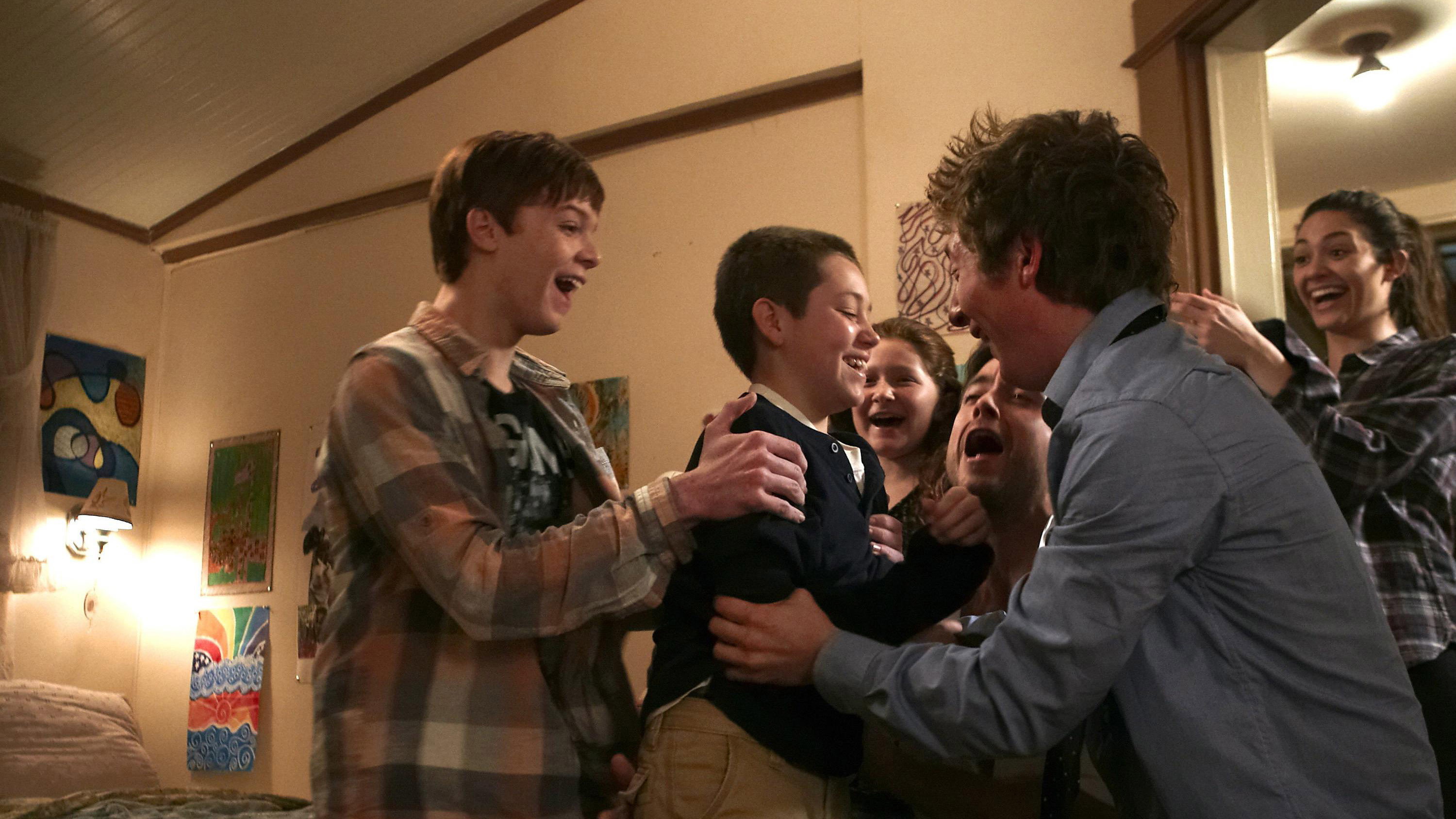 A still from Killer Carl