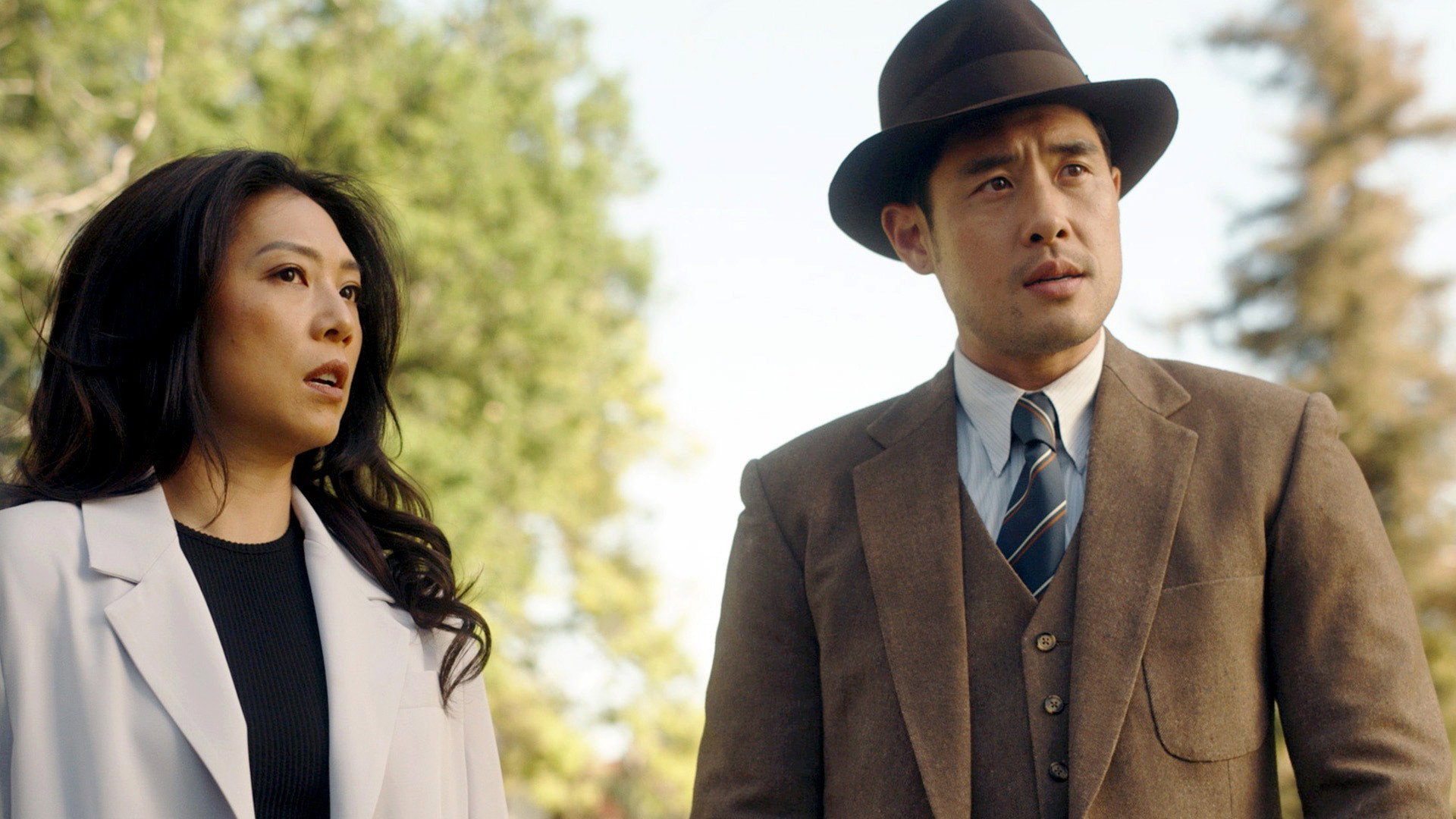 A still from Secret History