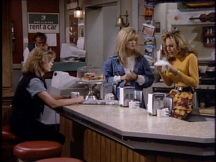 A still from Black Eye Affair