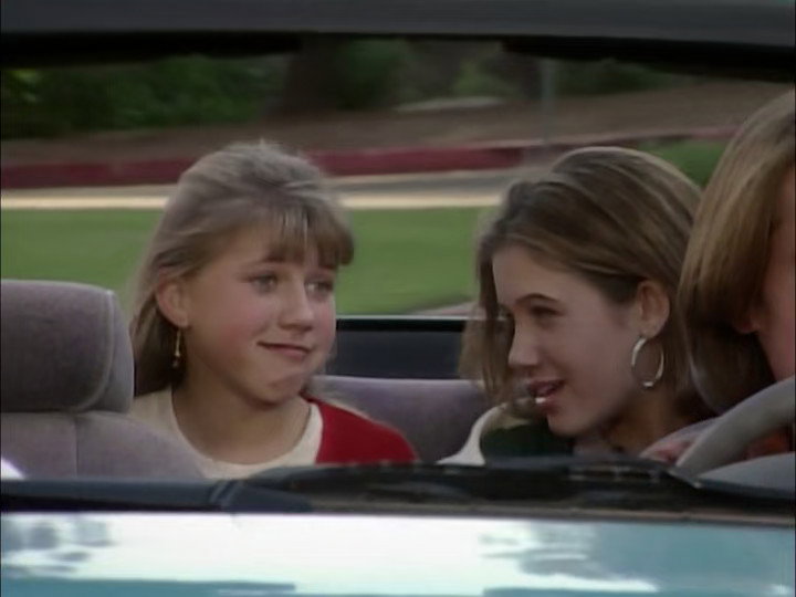 A still from Stephanie's Wild Ride
