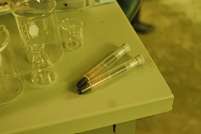 A still from The Recruit - Private Mills - Part 1