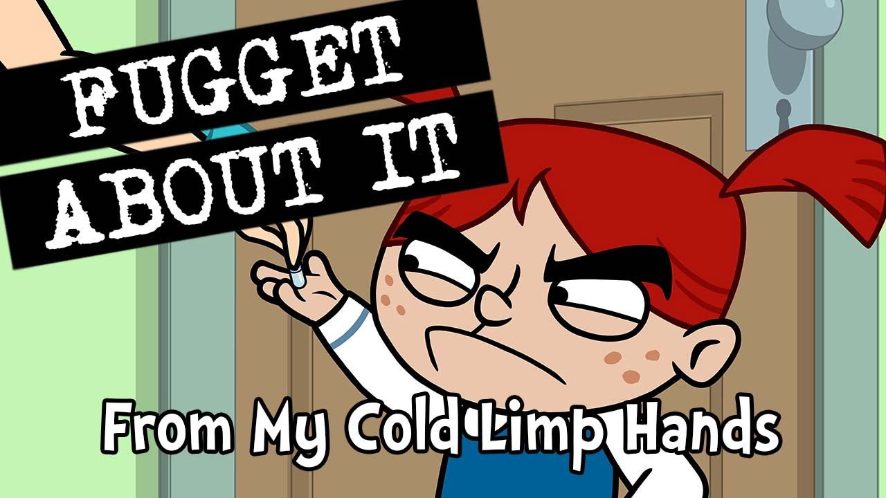 A still from From My Cold Limp Hands