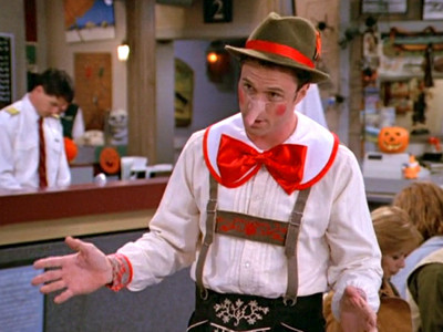 A still from The Gift of Life