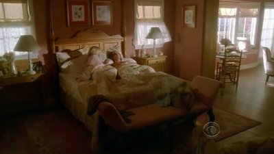 A still from Allison Rolen Got Married