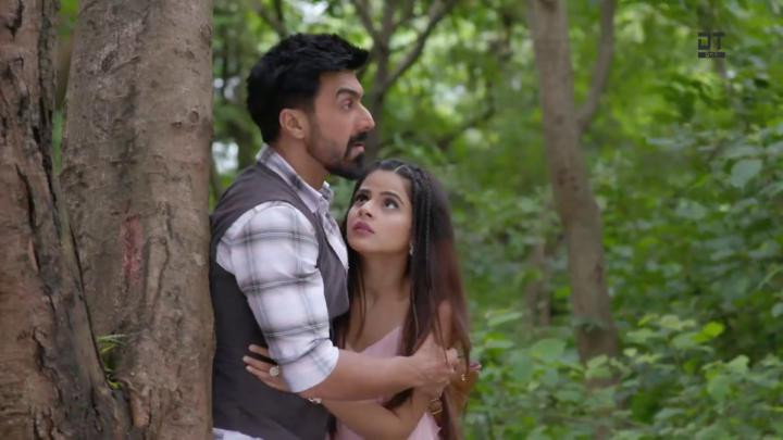 A still from Dev, a Fugitive Now!