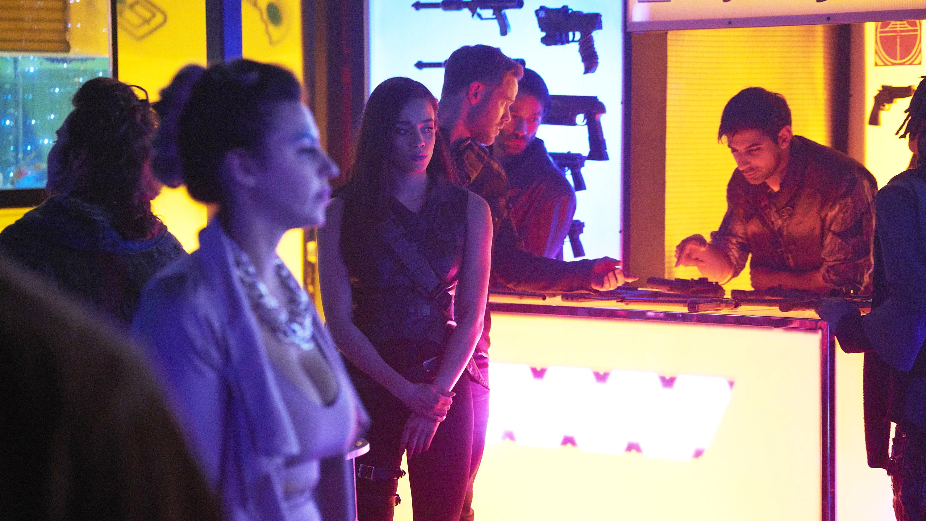 A still from Greening Pains