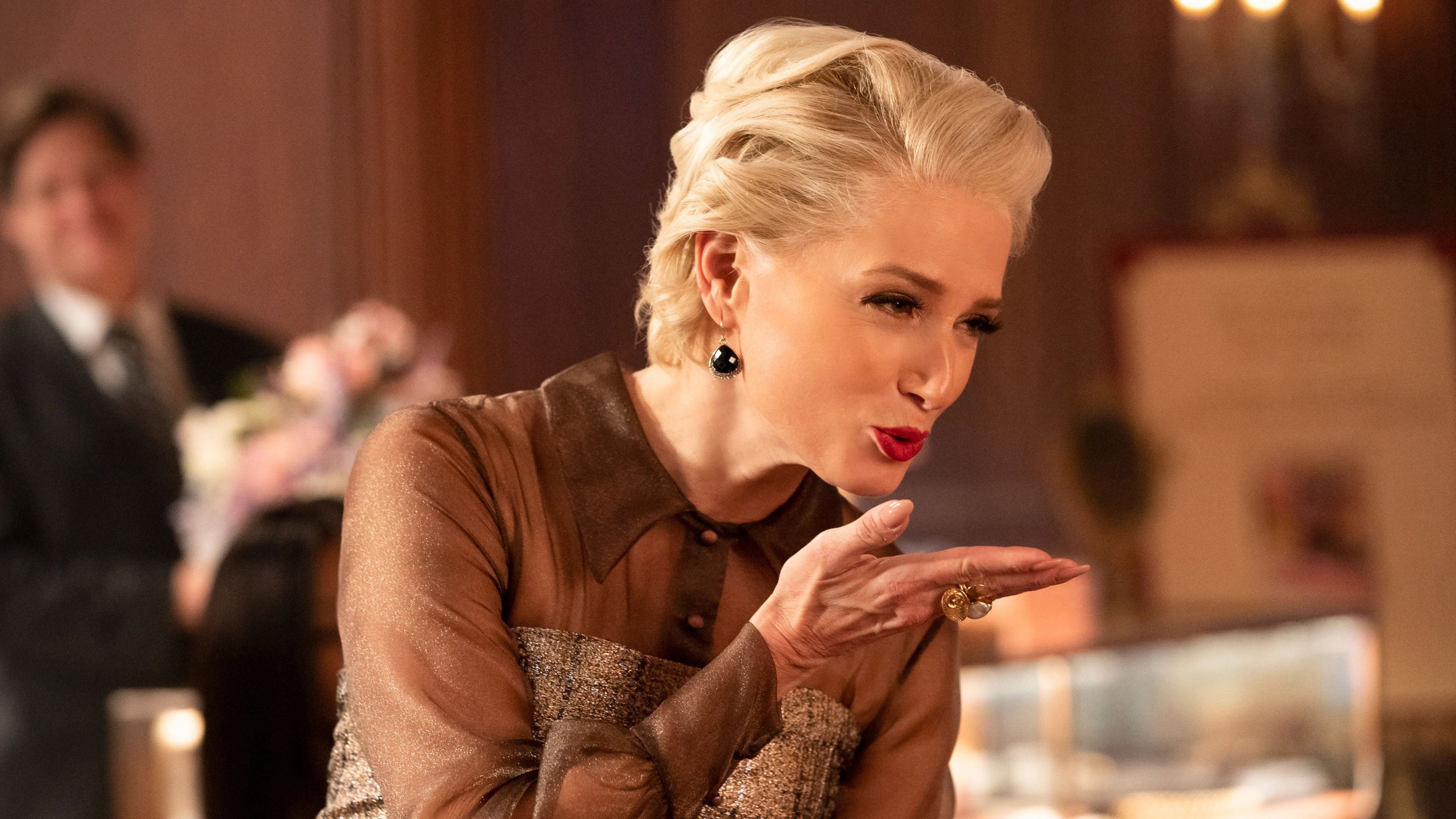 A still from Chapter Ten: Gloria