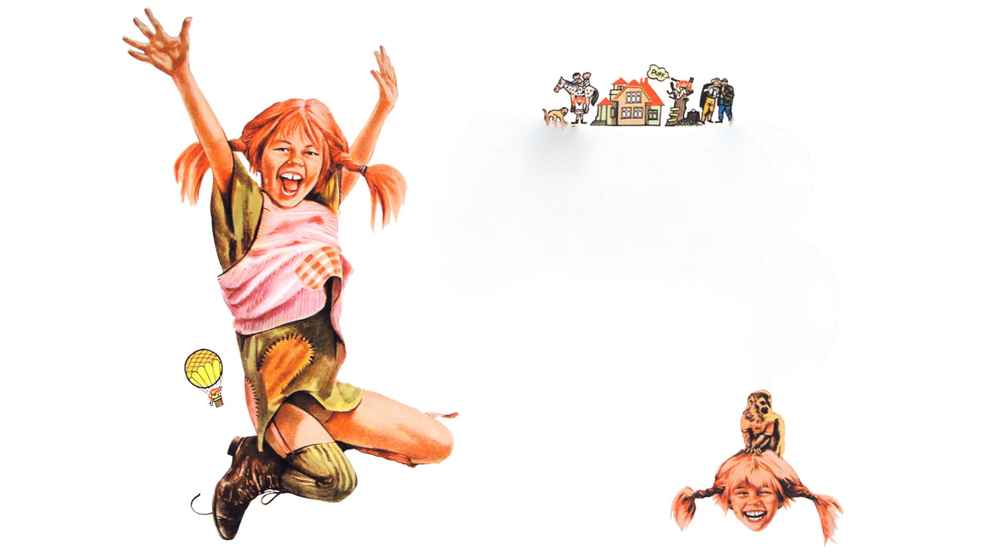 Pippi Longstocking