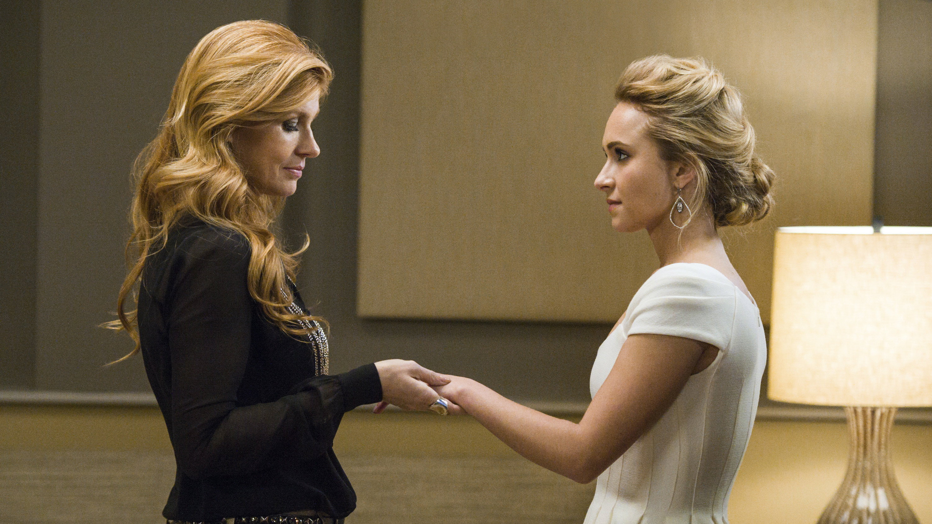 A still from Be Careful of Stones That You Throw