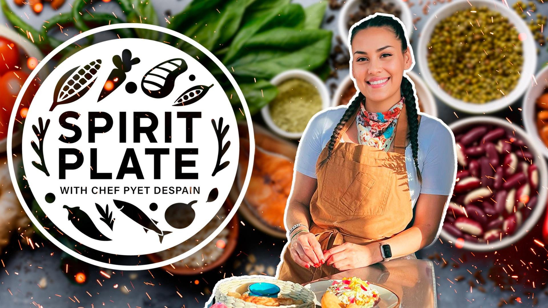 Spirit Plate