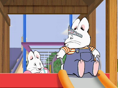 A still from Surprise Ruby