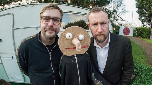 A still from Hello