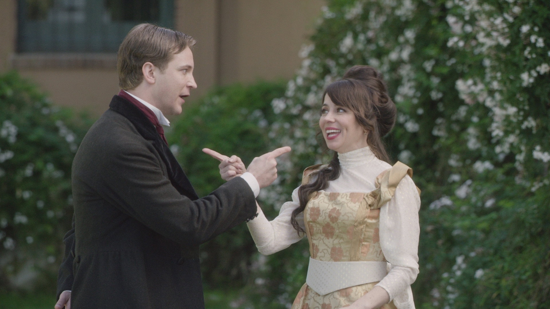 A still from Roosevelt