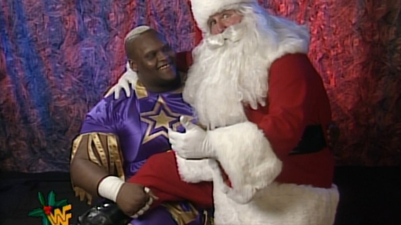 A still from Raw - Dec. 19, 1994