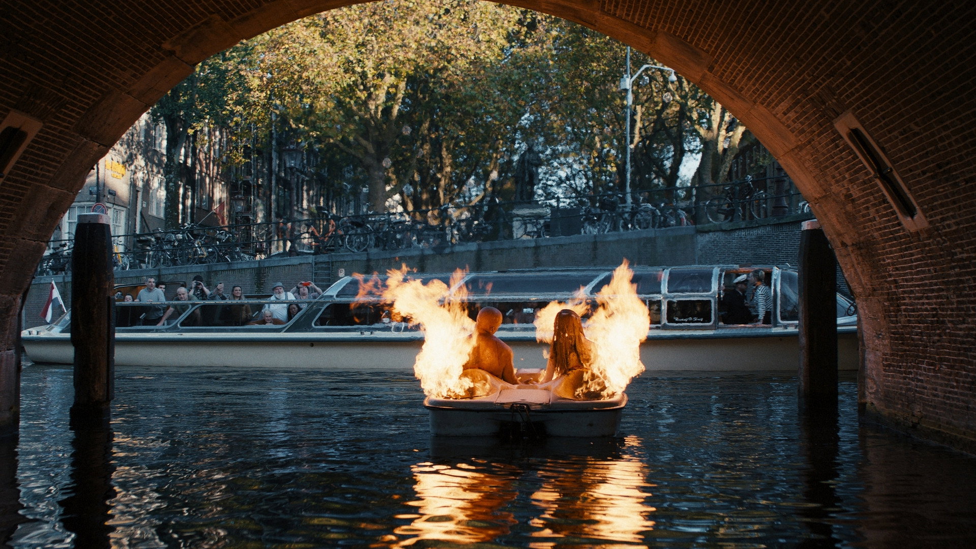 Amsterdamned II