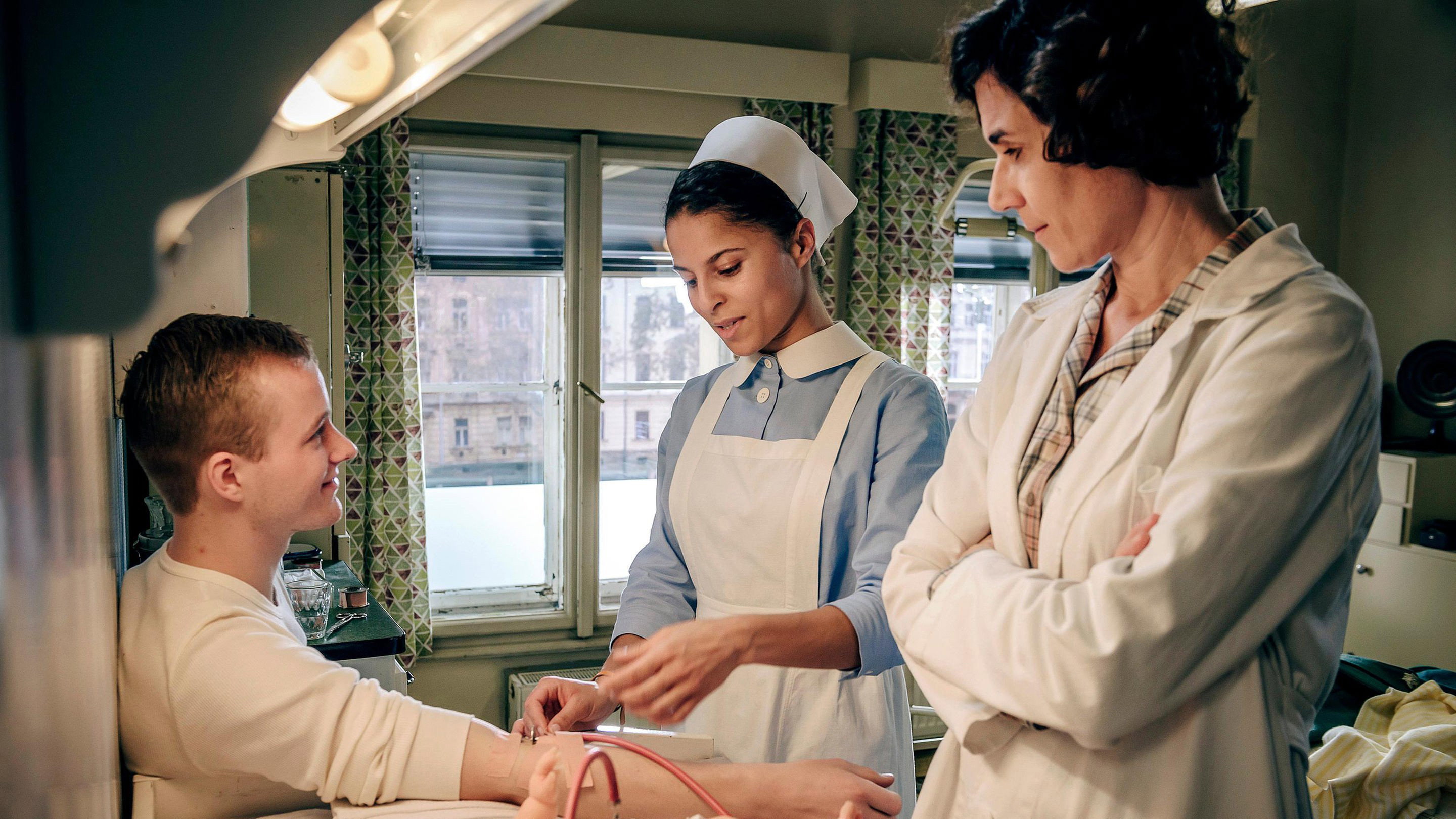A still from Bloodsucker