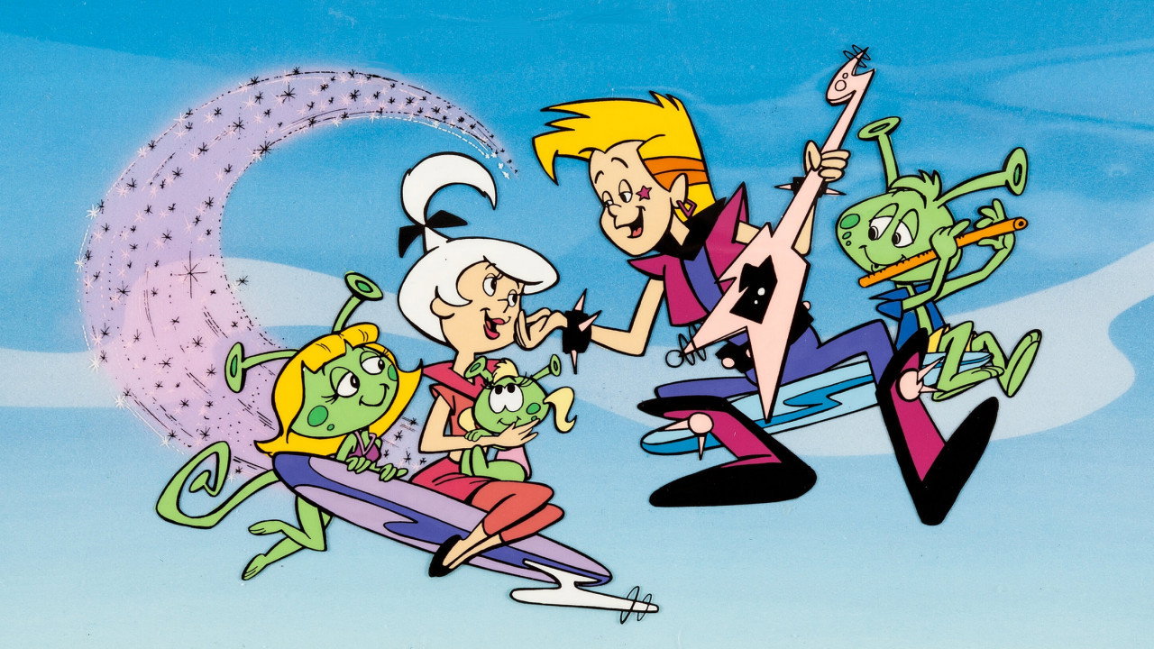 A still from Rockin' with Judy Jetson
