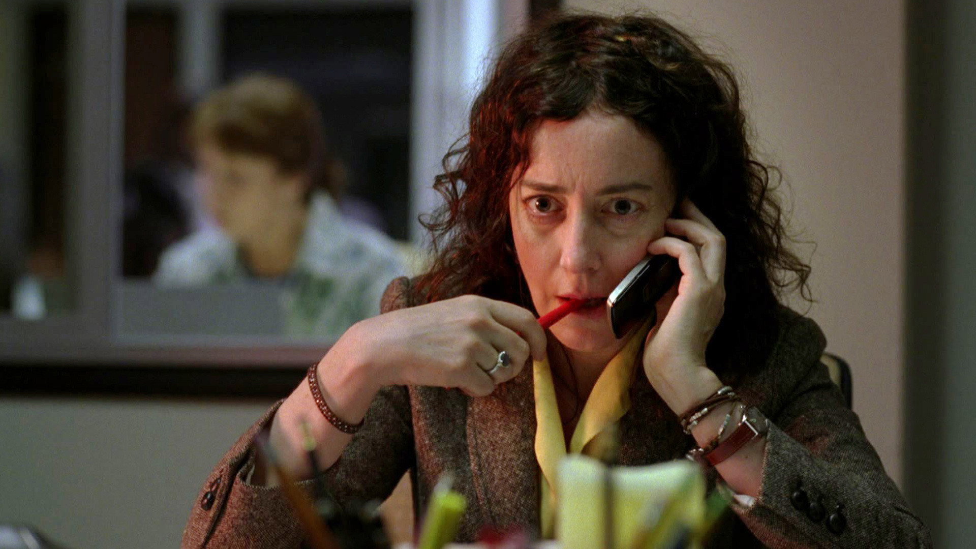 A still from 'Strange Friends' or 'The Truth Is, You're Sexy'
