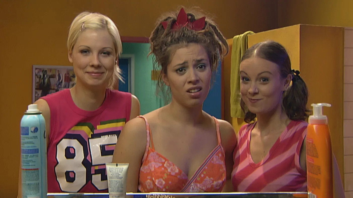 A still from Episode 2