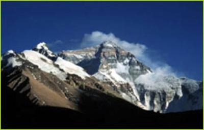 A still from Lost on Everest