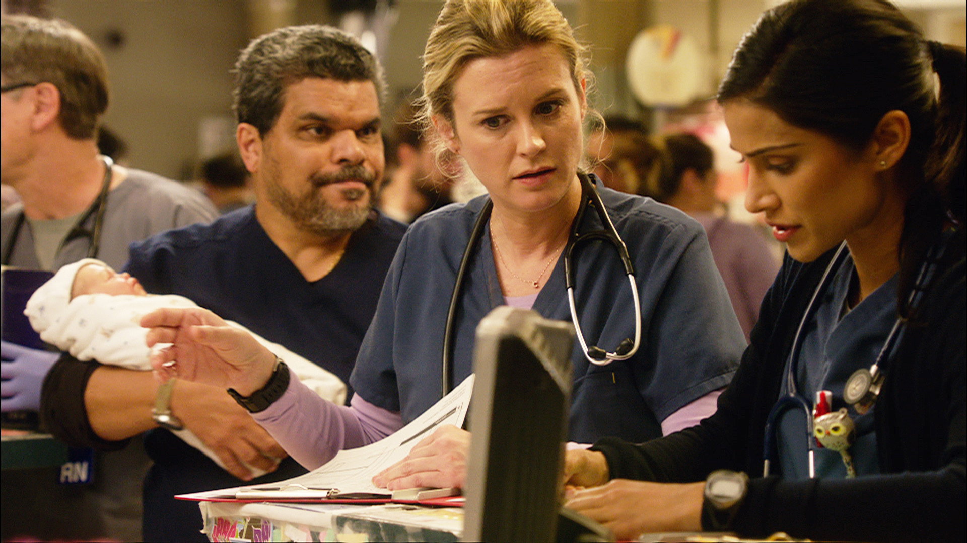 A still from Hail Mary