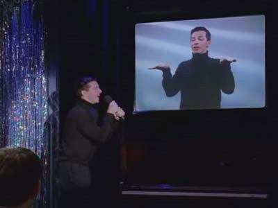 A still from Grace 0, Jack 2000