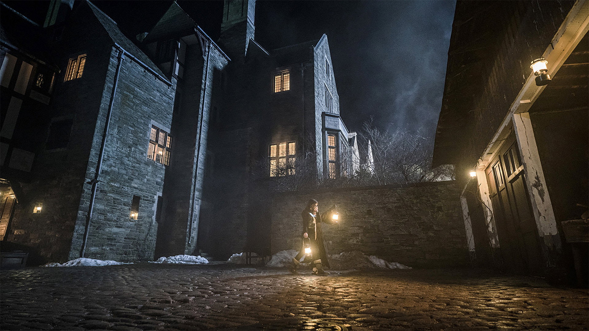 A still from S Is for Silence