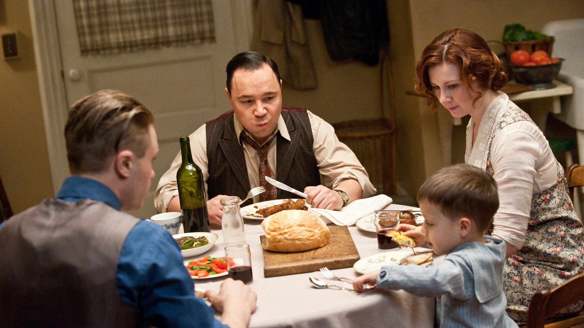 A still from Family Limitation