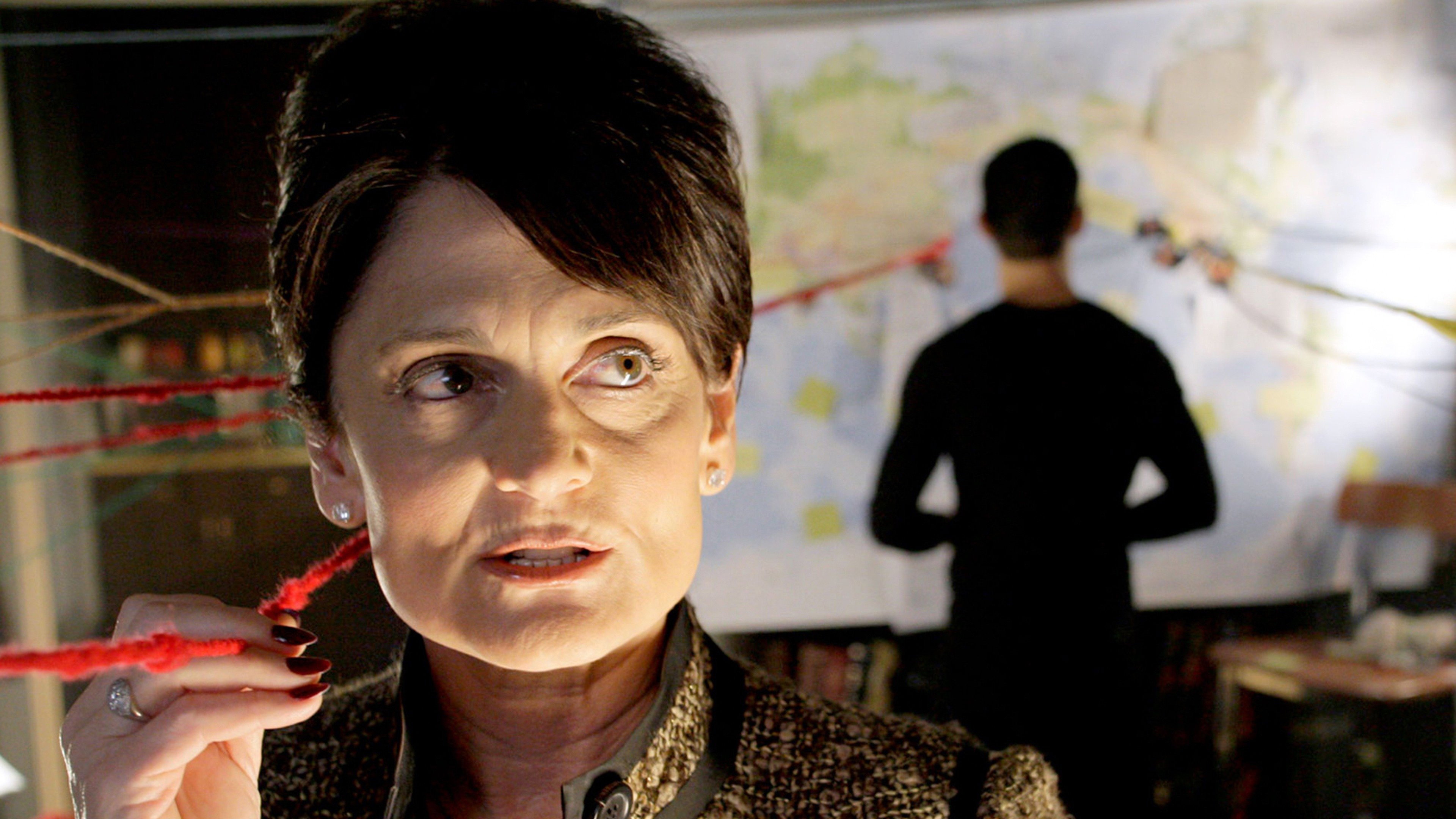 A still from The Butterfly Effect