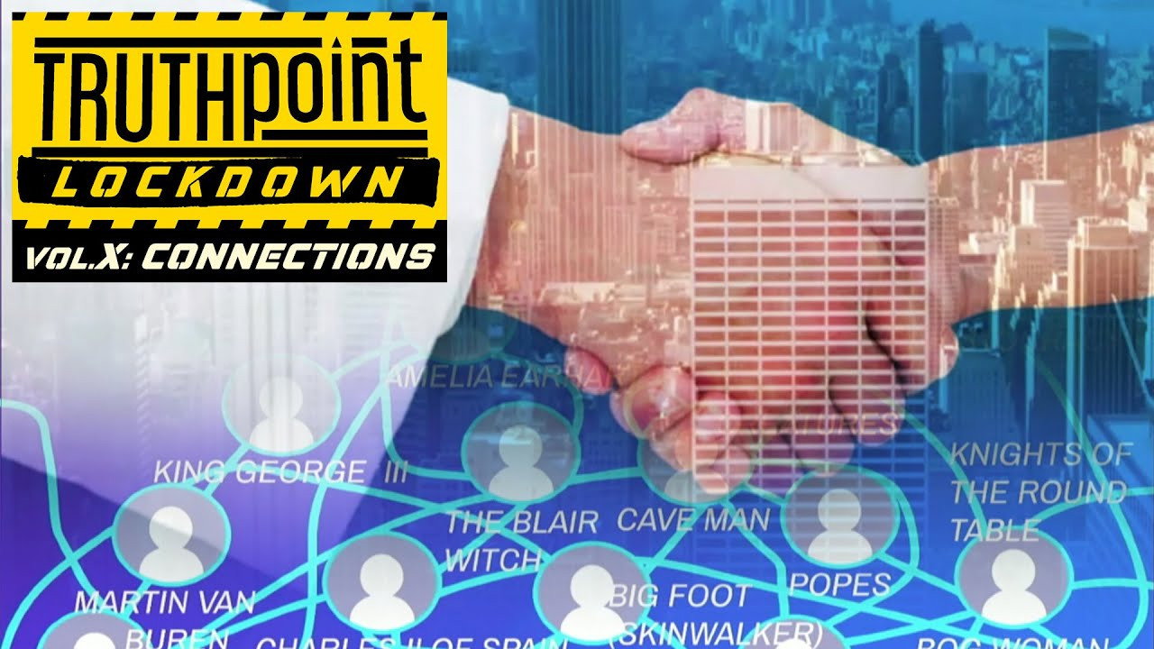 A still from Vol. X "CONNECTIONS"