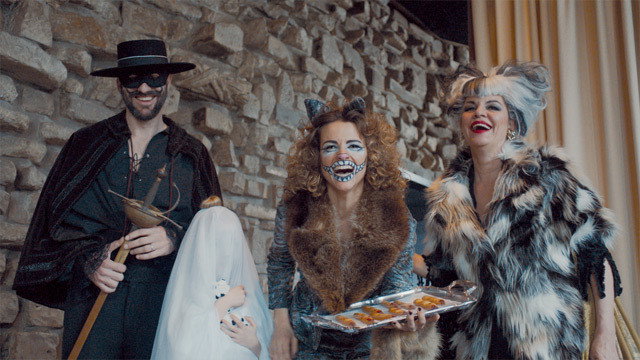 A still from V.