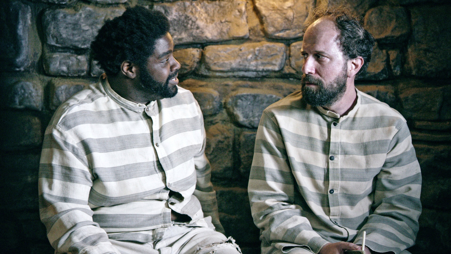 A still from The Prince and the Pauper