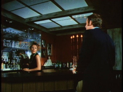 A still from Stakeout