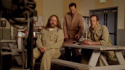 A still from New Man in Charge