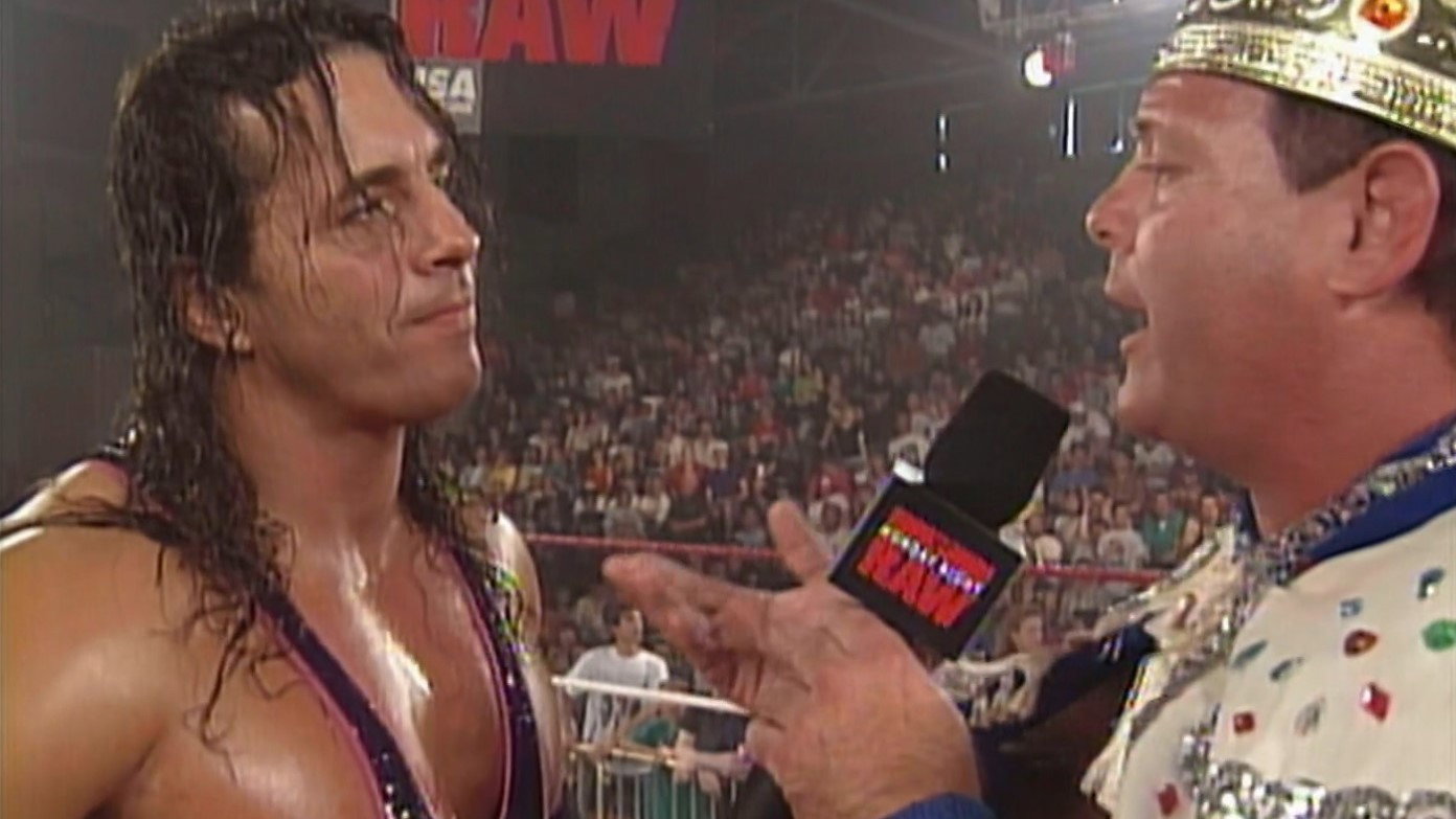 A still from Raw - May. 30, 1994