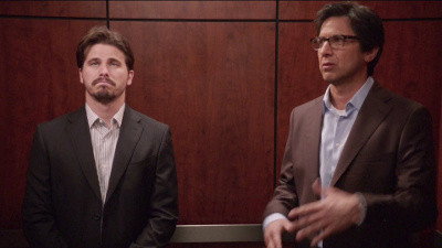 A still from Trouble in Candyland