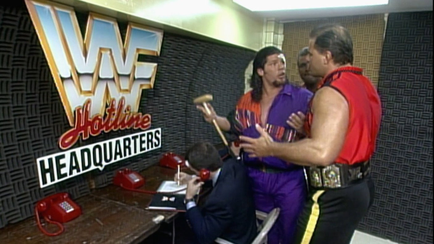 A still from Raw - Apr. 11, 1994