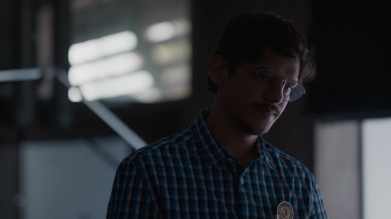 A still from Auto-Pilot