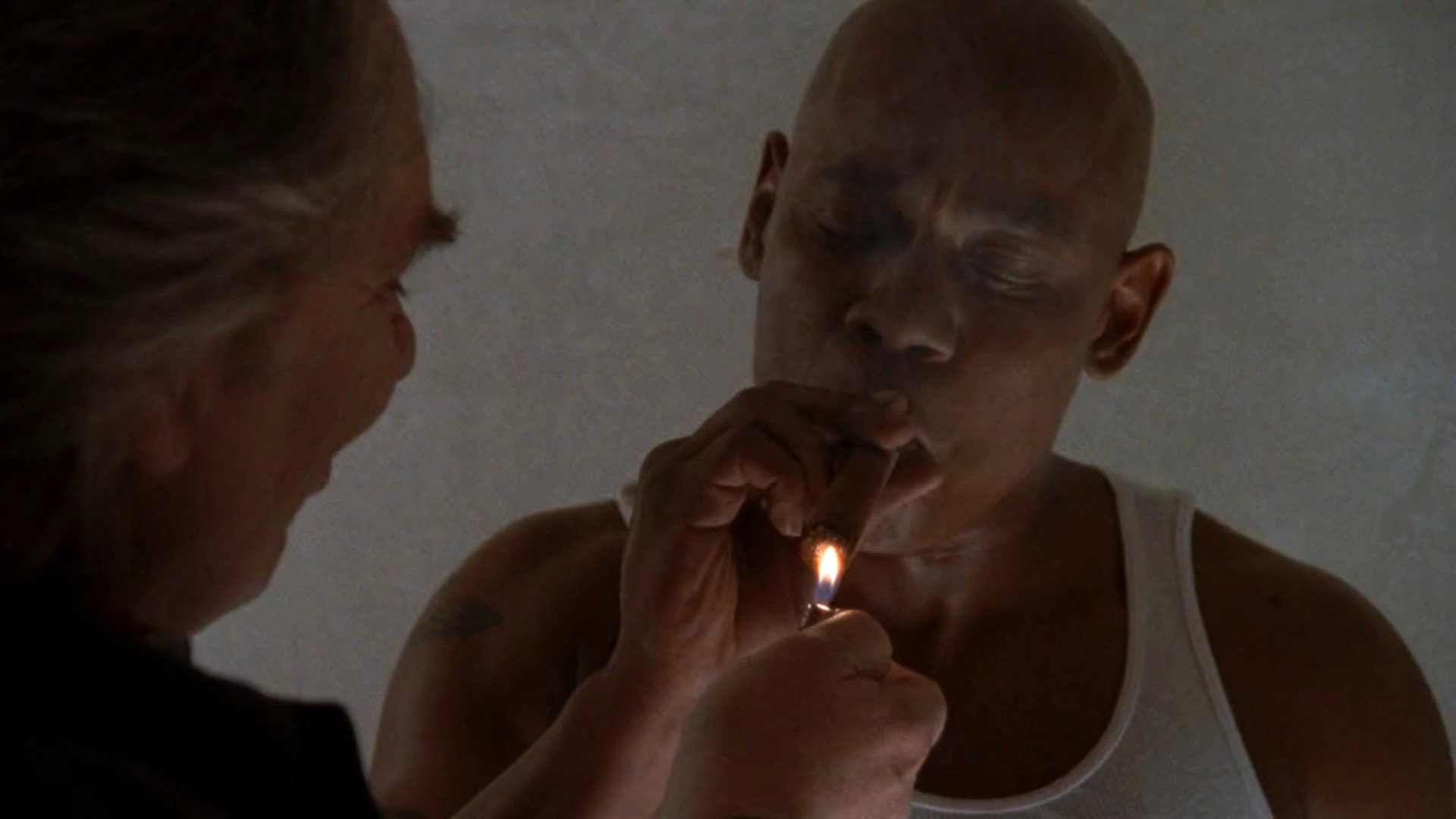 A still from Everything's Got a Shelf Life